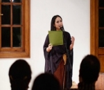 Gita Gutawa Ikut Monolog